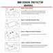 Защитная пленка ENKAY Clear HD для Xiaomi Redmi Note 7 (219165). Фото 5 из 6