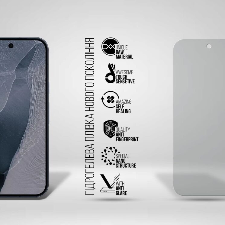 Защитная пленка на экран ArmorStandart Matte для Google Pixel 11 Pro: фото 2 из 5
