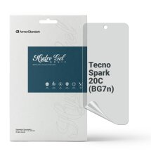 Защитная пленка на экран ArmorStandart Matte для TECNO Spark 20C: фото 1 из 5
