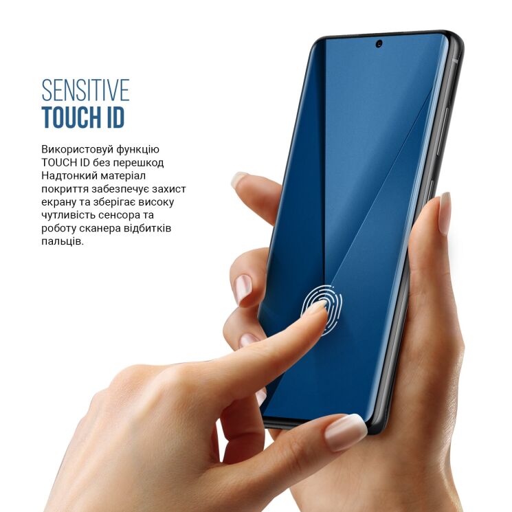 Захисна плівка на екран ArmorStandart Matte для TECNO Spark 20C: фото 4 з 5