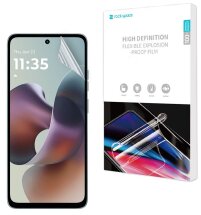 Захисна плівка на екран RockSpace Explosion-Proof SuperClear для Motorola Moto G56: фото 1 з 10