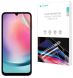 Защитная пленка на экран RockSpace Explosion-Proof SuperClear для Samsung Galaxy A24 (A245) (322331). Фото 1 из 10