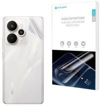 Защитная пленка на заднюю панель RockSpace Explosion-Proof SuperClear для Realme 15 Pro: фото 1 из 9