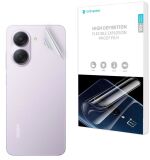 Защитная пленка на заднюю панель RockSpace Explosion-Proof SuperClear для Xiaomi Redmi A7: фото 1 из 9