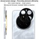 Защитная рамка IMAK Camera Styling для Honor Magic 7 Pro - Black (380832B). Фото 6 из 12