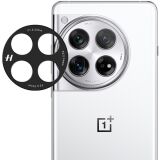 Захисна рамка IMAK Camera Styling для OnePlus 12 - Black (344252B)