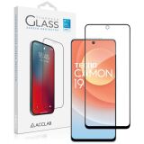 Захисне скло ACCLAB Full Glue для TECNO Camon 19 (CI6n) / 19 Pro (CI8n) - Black (311419B)