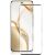 Захисне скло AMORUS 3D Curved Full Glue для Honor 200 - Black: фото 1 з 9