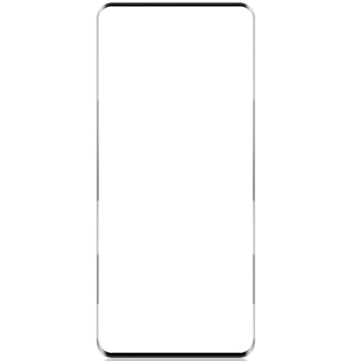 Захисне скло AMORUS 3D Curved Full Glue для Honor 200 - Black: фото 2 з 9
