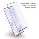 Захисне скло AMORUS 3D Curved Full Glue для Honor 200 - Black (364154B). Фото 3 з 9
