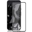 Захисне скло AMORUS Full Glue Tempered Glass для Google Pixel 9 / 9 Pro - Black