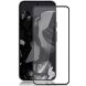 Захисне скло AMORUS Full Glue Tempered Glass для Google Pixel 9 / 9 Pro - Black (360032B). Фото 1 з 9