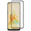 Захисне скло AMORUS Full Glue Tempered Glass для OPPO Reno8 T - Black