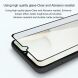 Защитное стекло AMORUS Full Glue Tempered Glass для Samsung Galaxy A33 - Black (292724B). Фото 4 из 9