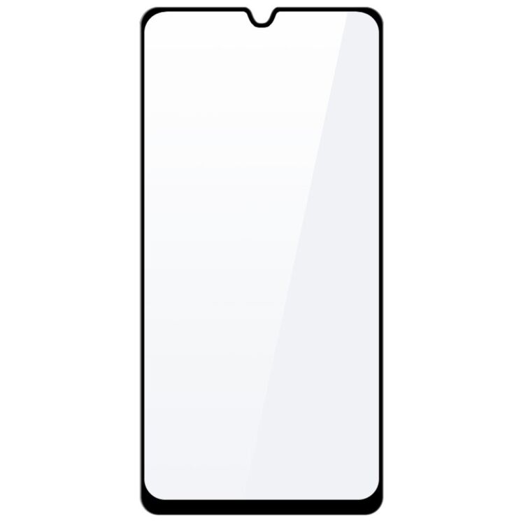 Защитное стекло AMORUS Full Glue Tempered Glass для Samsung Galaxy A33 - Black: фото 2 из 9