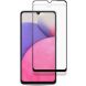 Защитное стекло AMORUS Full Glue Tempered Glass для Samsung Galaxy A33 - Black (292724B). Фото 1 из 9