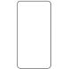 Захисне скло AMORUS Full Glue Tempered Glass для Samsung Galaxy S24 FE (S721) - Black (367534B). Фото 2 з 9