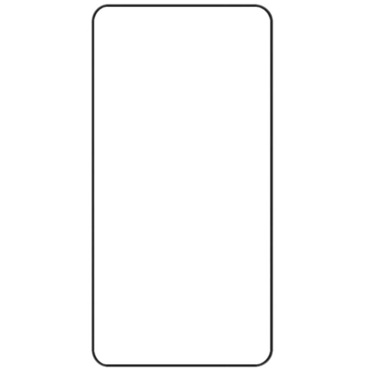 Захисне скло AMORUS Full Glue Tempered Glass для Samsung Galaxy S24 FE (S721) - Black: фото 2 з 9