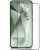 Захисне скло AMORUS Full Glue Tempered Glass для Samsung Galaxy S24 FE (S721) - Black: фото 1 з 9
