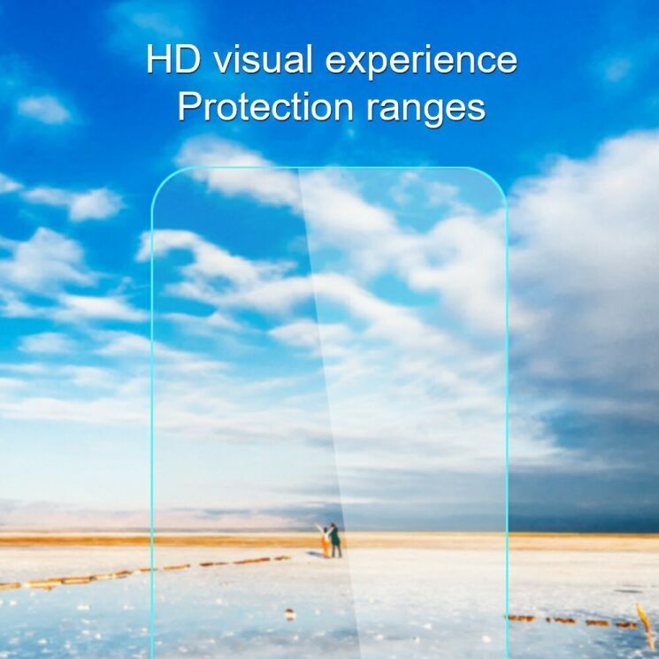 Захисне скло AMORUS Ultra Clear для Nothing Phone (3a) Lite (405411) Захисне скло AMORUS Ultra Clear для Nothing Phone (3a) Lite: фото 3 з 9