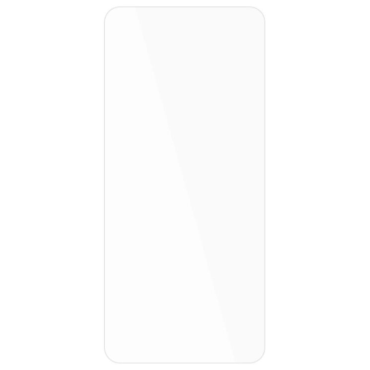 Защитное стекло AMORUS Ultra Clear для Xiaomi Poco X6 Pro - Transparent: фото 2 из 9