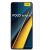 Защитное стекло AMORUS Ultra Clear для Xiaomi Poco X6 Pro - Transparent: фото 1 из 9