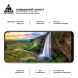 Защитное стекло ArmorStandart Pro 5D для Oppo A16 / Oppo A54s - Black (295540B). Фото 5 из 7