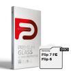 Захисне скло ArmorStandart Pro 5D для Samsung Galaxy Flip 6 / Flip 7 FE - Black
