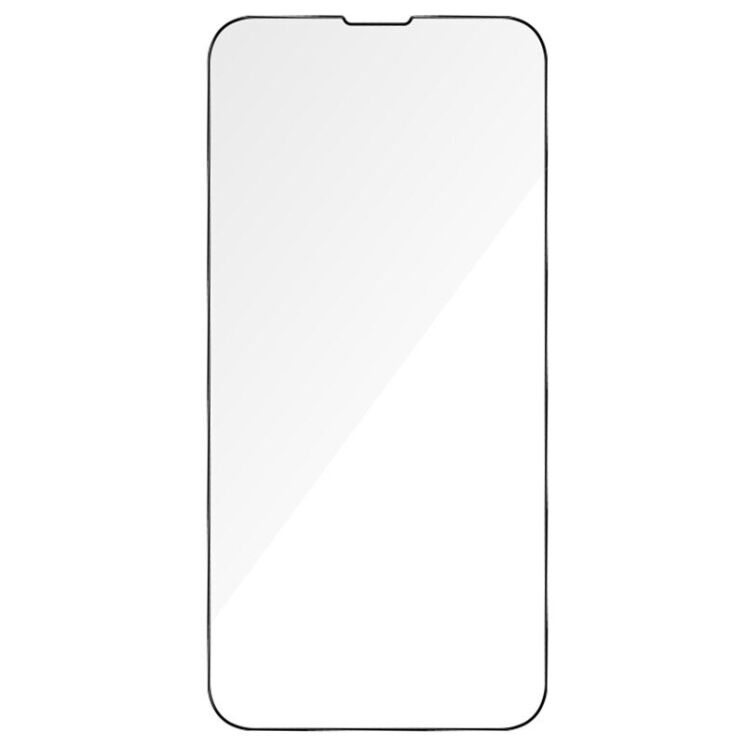 Защитное стекло Blueo Full Cover HD для Apple iPhone 15 Plus / iPhone 16 Plus - Black: фото 2 из 4