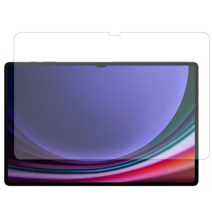 Защитное стекло Deexe Clear Glass для Samsung Galaxy Tab S10 Ultra: фото 1 из 4