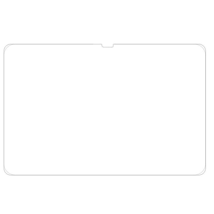 Защитное стекло Deexe Clear Glass для Samsung Galaxy Tab S10 Ultra: фото 2 из 4