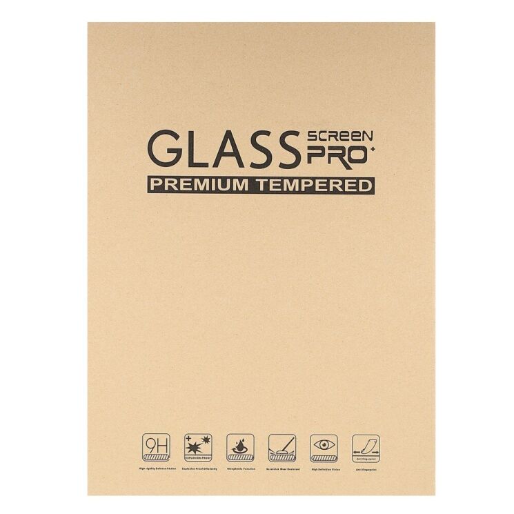 Защитное стекло Deexe Clear Glass для Samsung Galaxy Tab S10 Ultra: фото 4 из 4