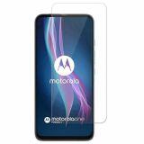 Защитное стекло Deexe Crystal Glass для Motorola One Fusion Plus - Transparent: фото 1 из 1