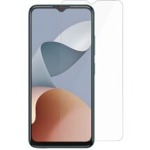 Защитное стекло Deexe Crystal Glass для ZTE Blade A34: фото 1 из 3