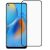 Захисне скло Deexe Full Glue Coverage для OPPO A74 - Black: фото 1 з 8