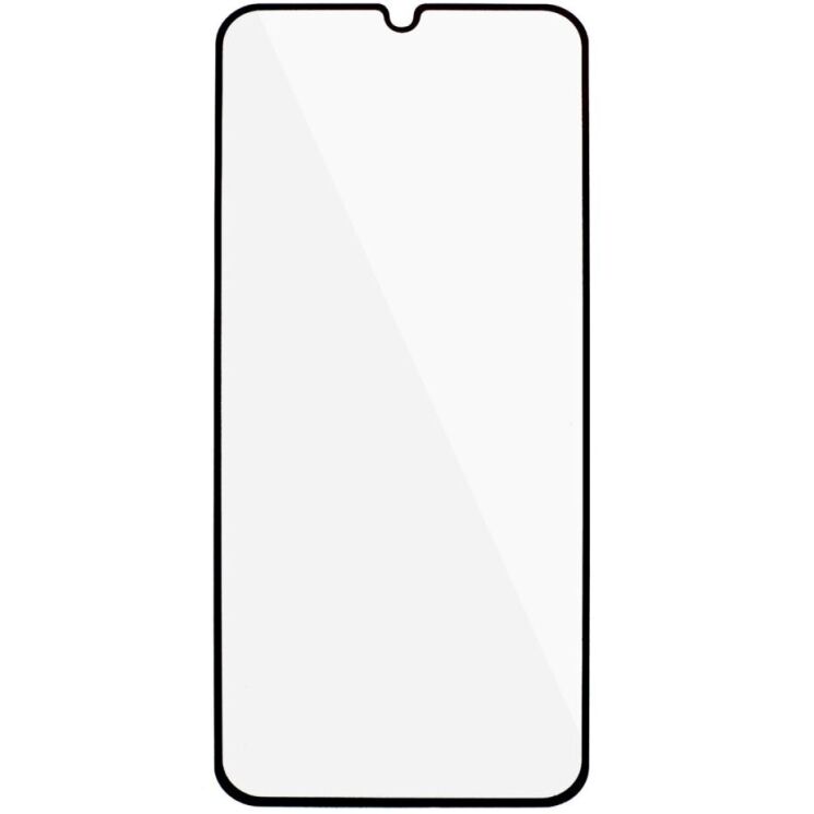 Захисне скло Deexe Full Glue Coverage для Samsung Galaxy A05s (A057) - Black: фото 2 з 7