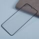 Захисне скло Deexe Full Glue Coverage для Samsung Galaxy A05s (A057) - Black (340315B). Фото 6 з 7