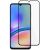Захисне скло Deexe Full Glue Coverage для Samsung Galaxy A05s (A057) - Black: фото 1 з 7