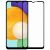 Защитное стекло Deexe Full Glue Coverage для Samsung Galaxy A13 5G - Black: фото 1 из 6