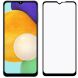 Защитное стекло Deexe Full Glue Coverage для Samsung Galaxy A13 5G - Black (292531B). Фото 2 из 6