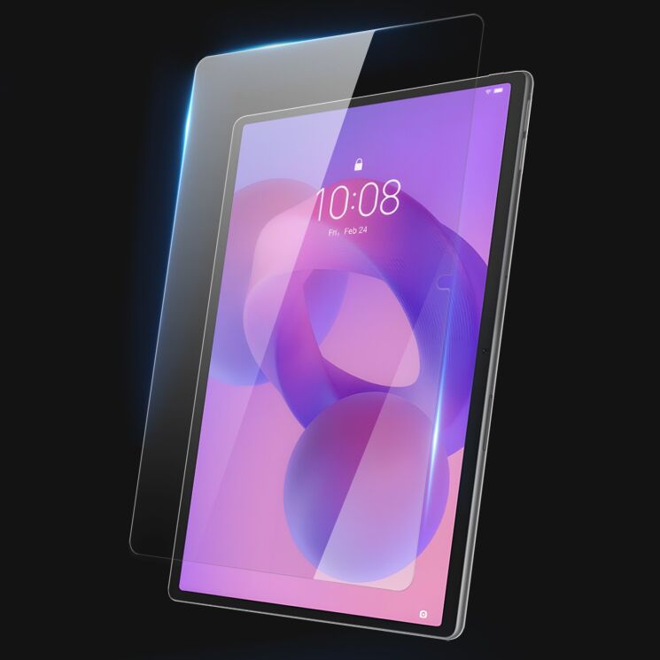 Защитное стекло DUX DUCIS HD Full Screen для Lenovo Idea Tab (TB336): фото 4 из 8