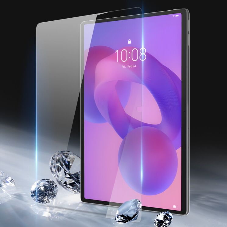 Защитное стекло DUX DUCIS HD Full Screen для Lenovo Idea Tab (TB336): фото 5 из 8