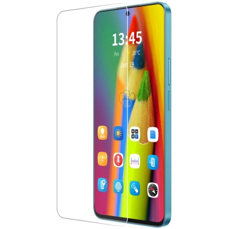 Защитное стекло ENKAY 0.26mm 9H для OnePlus Nord 4 - Transparent: фото 1 из 6