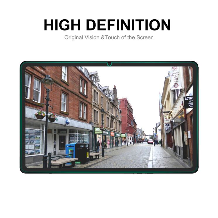 Захисне скло HAT PRINCE 0.33mm 2.5D для OnePlus Pad 2 Pro / Pad 3: фото 5 з 7