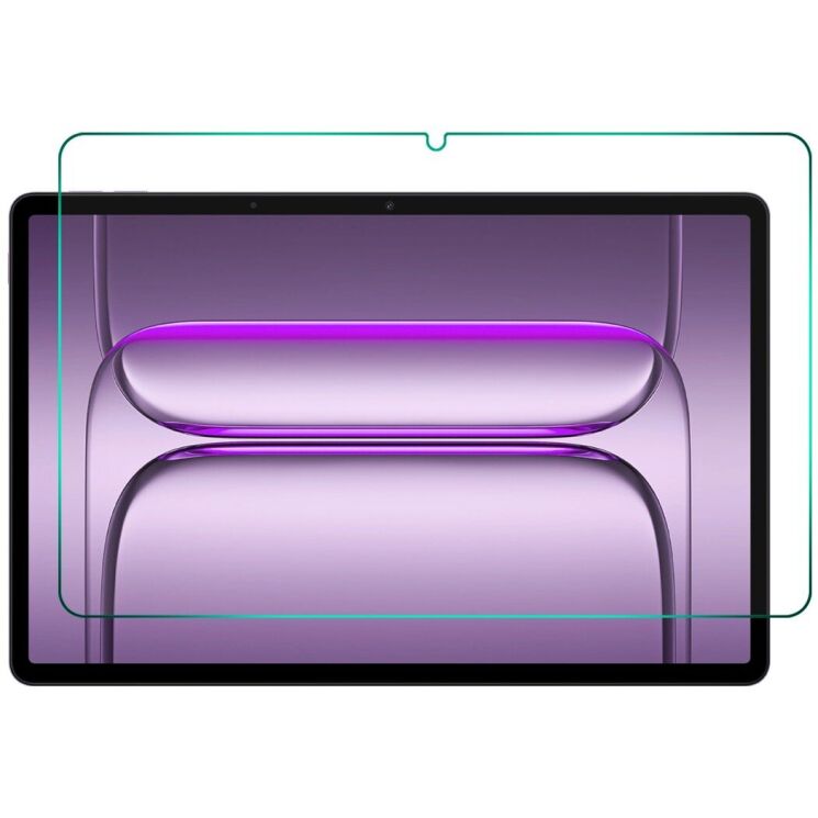 Захисне скло HAT PRINCE 0.33mm 2.5D для OnePlus Pad 2 Pro / Pad 3: фото 1 з 7