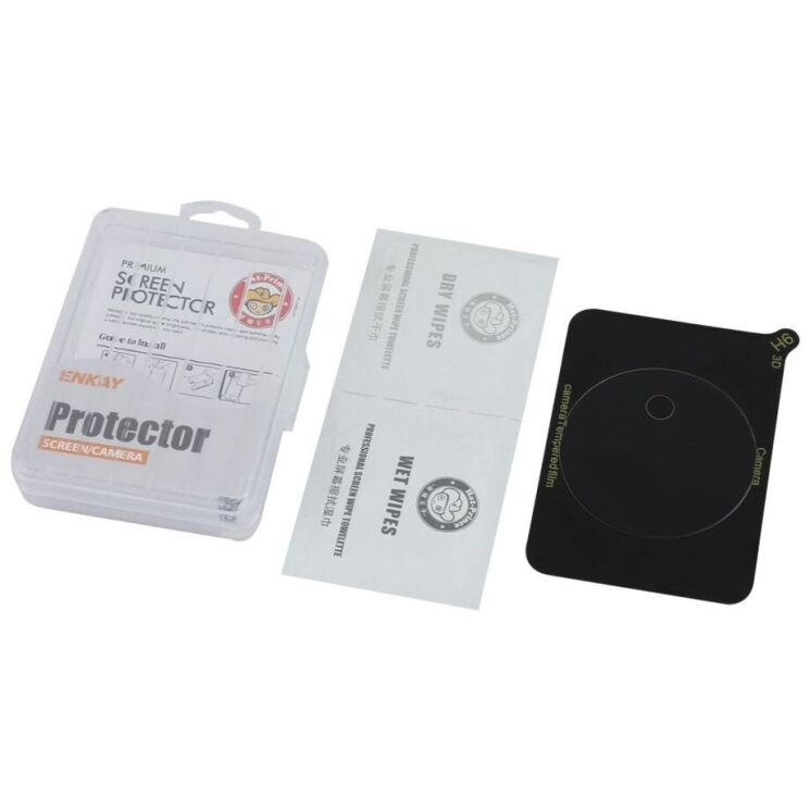 Захисне скло HAT PRINCE 9H Camera Protector для Realme 12 5G: фото 5 з 5