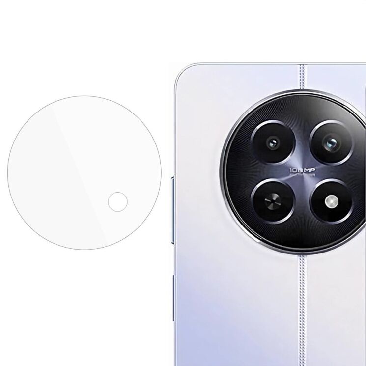 Захисне скло HAT PRINCE 9H Camera Protector для Realme 12 5G: фото 1 з 5
