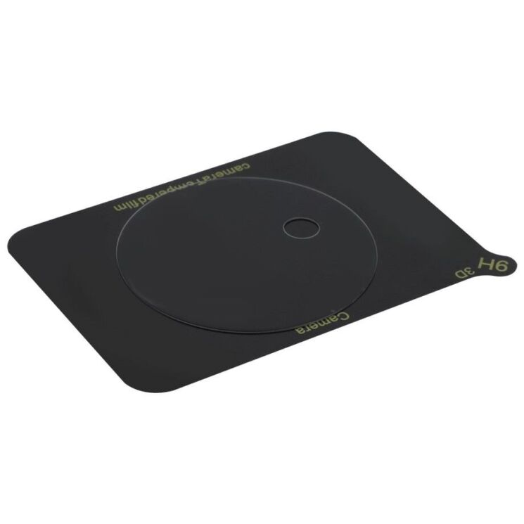 Захисне скло HAT PRINCE 9H Camera Protector для Realme 12 5G: фото 3 з 5