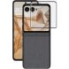 Защитное стекло IMAK 3D Curved Full Covering для Motorola Razr 50 - Black (358713B). Фото 1 из 10