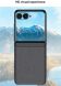 Защитное стекло IMAK 3D Curved Full Covering для Motorola Razr 50 - Black (358713B). Фото 6 из 10